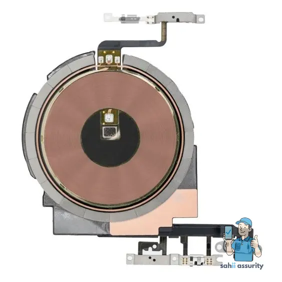 Wireless NFC Charging Flex for Apple iPhone 13 thumbnail